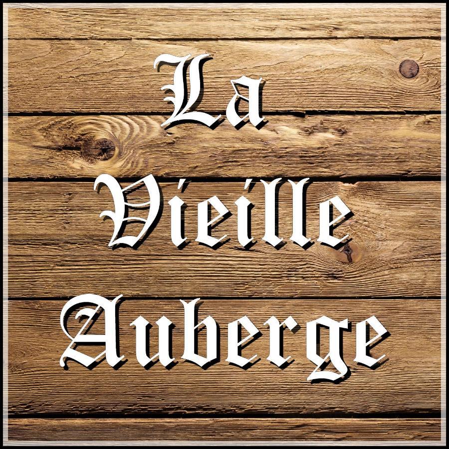 La Vieille Auberge Vars  Bagian luar foto