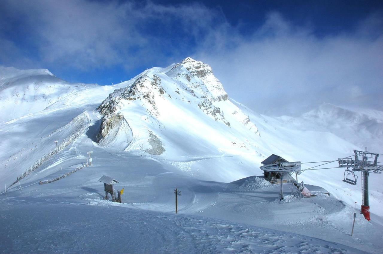 La Vieille Auberge Vars  Bagian luar foto